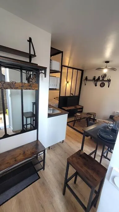 Studio Cosy Saint-Etienne Centre Ville