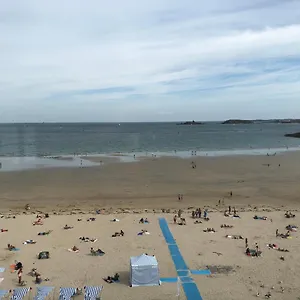Vue Exceptionnelle Appartement Dinard