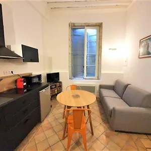L'appart De La Rue Balze Appartement Arles