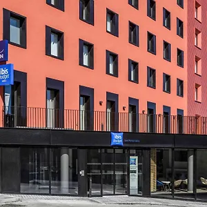 Hotel Ibis Budget Saint-etienne Centre Gare Chateaucreux, Saint-Etienne (Loire)