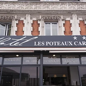 Les Poteaux Carrés Saint-Etienne (Loire)